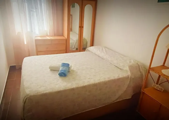 Apartament Del Rosario