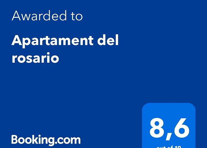 Apartament Del Rosario