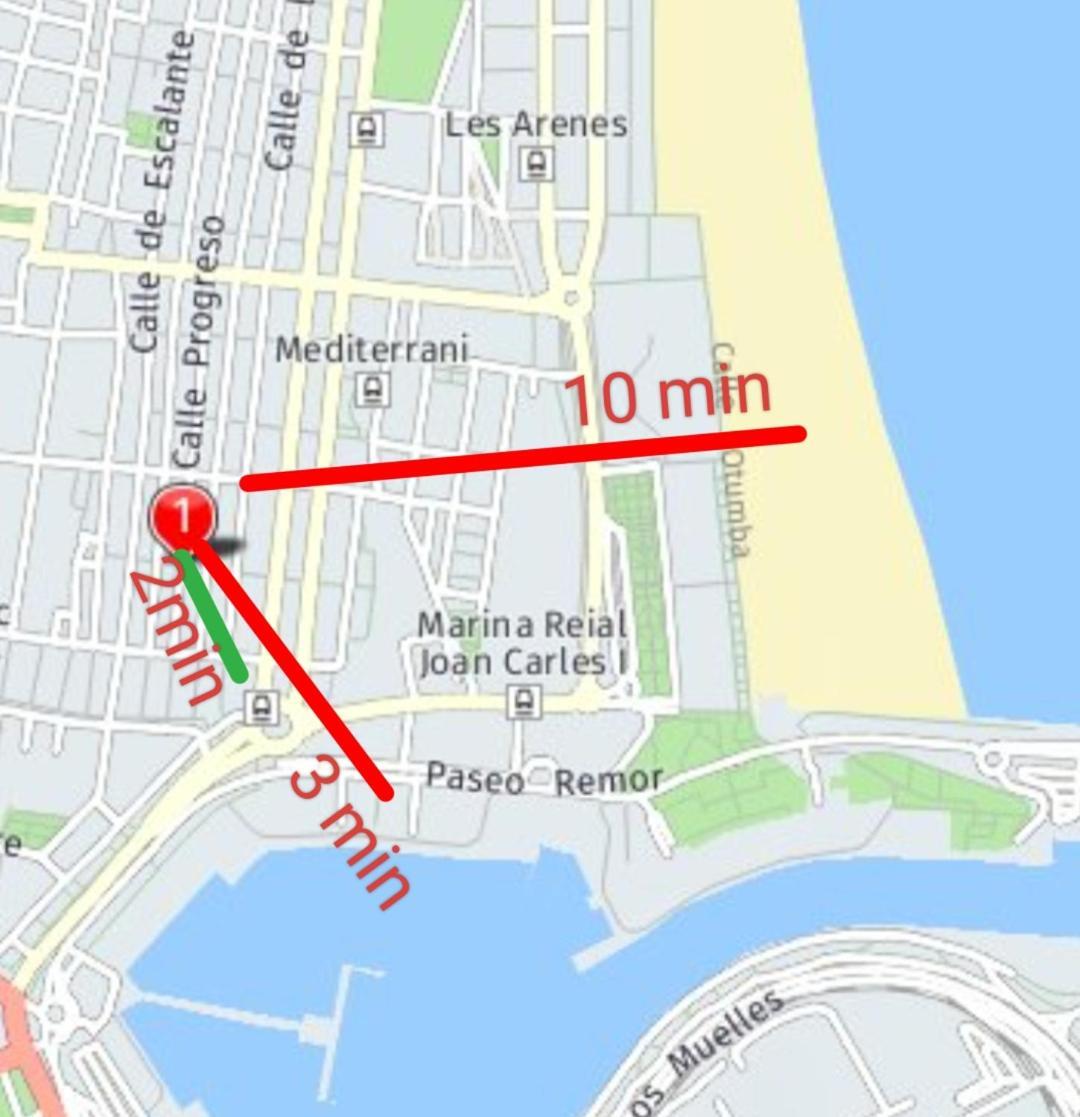 Apartamento Del Rosario