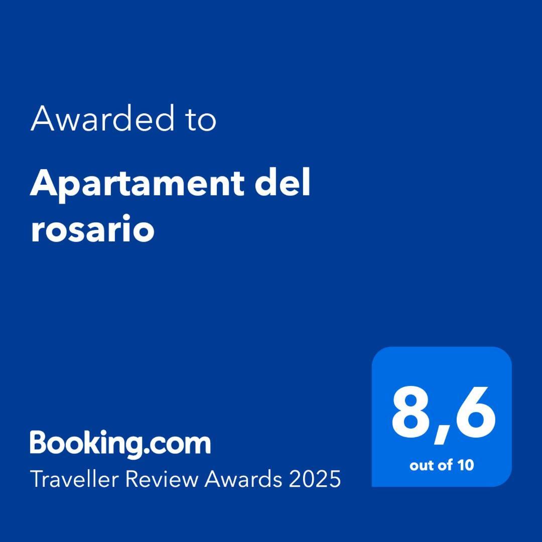 Apartamento Del Rosario